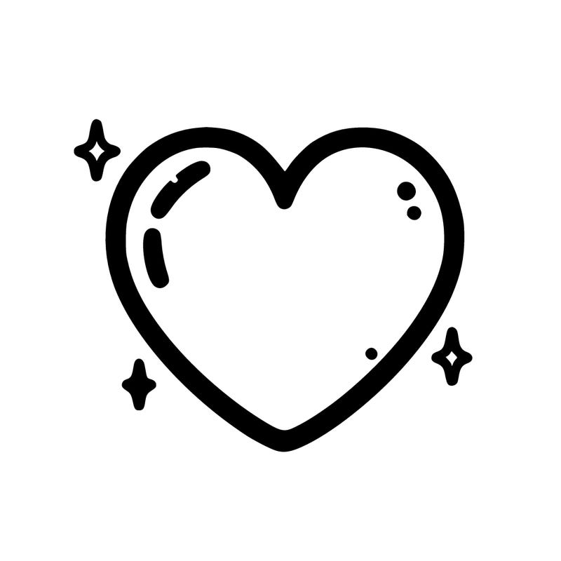 simple heart