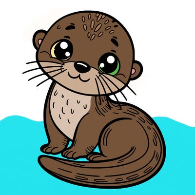 otter
