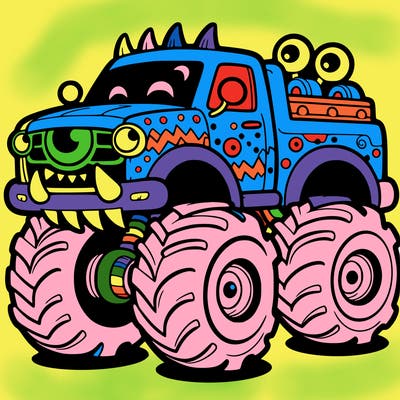 monster truck