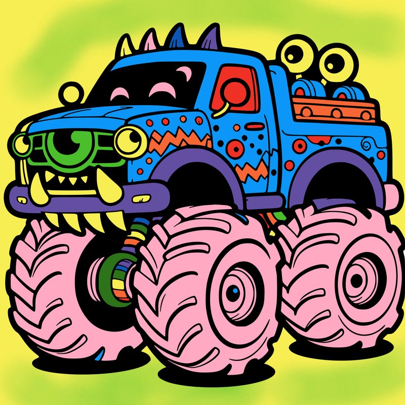 monster truck
