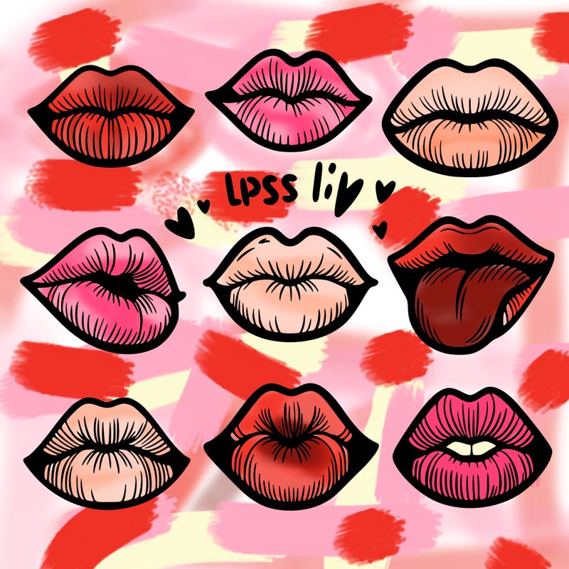 lips