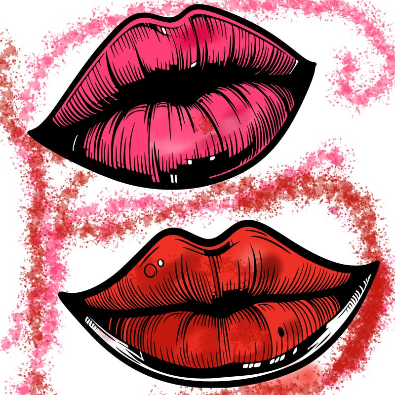 realisticall lips