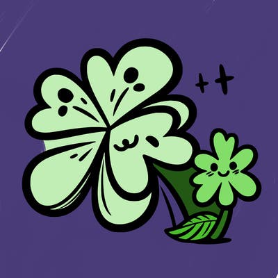 saint patricks day clover