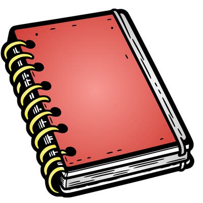 notebook