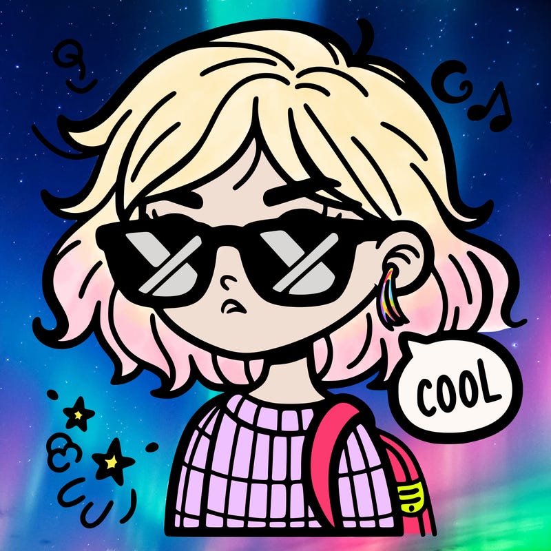 cool girl