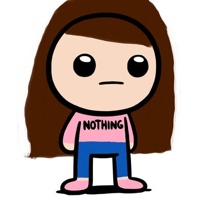 nothing