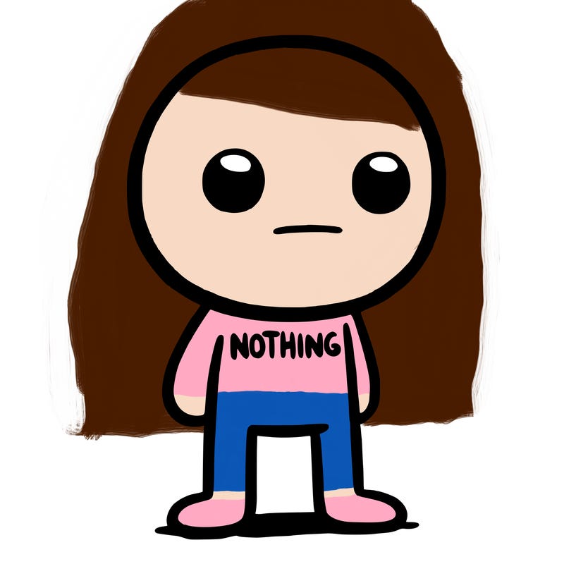 nothing