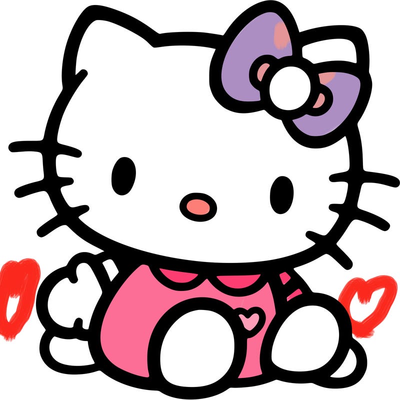 hello kitty