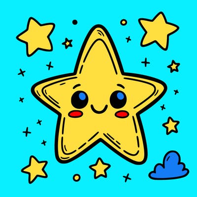 star