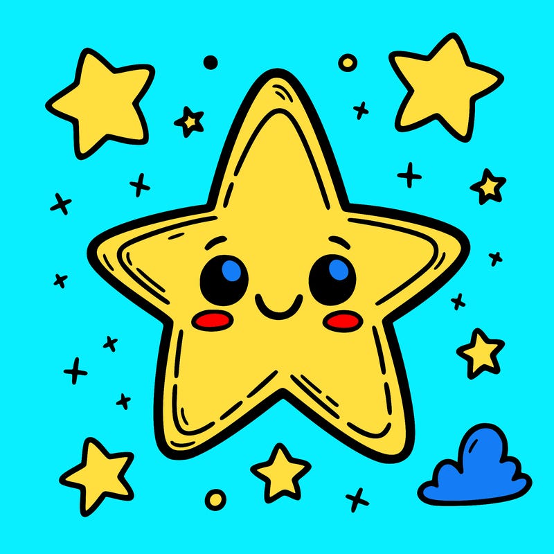 star