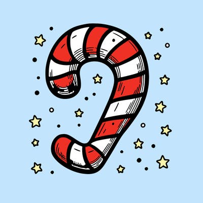 candy cane