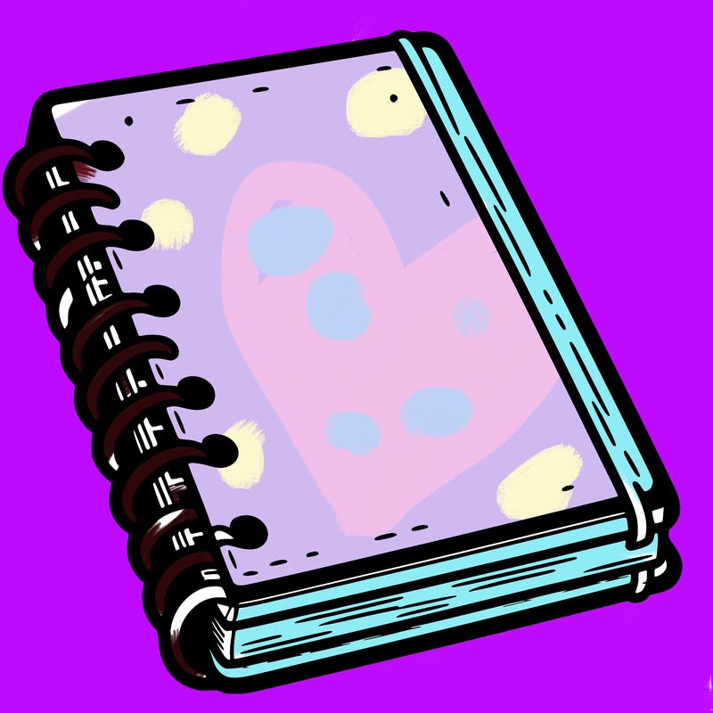 notebook