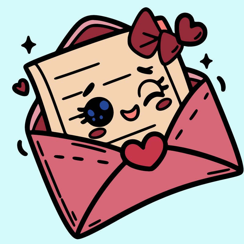 a love letter