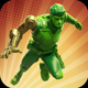 TOY WARS: Green Soldier Strike