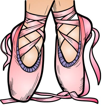 ballet shoes
