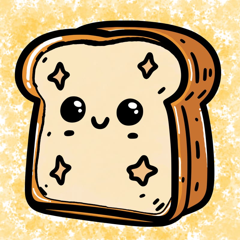 toast