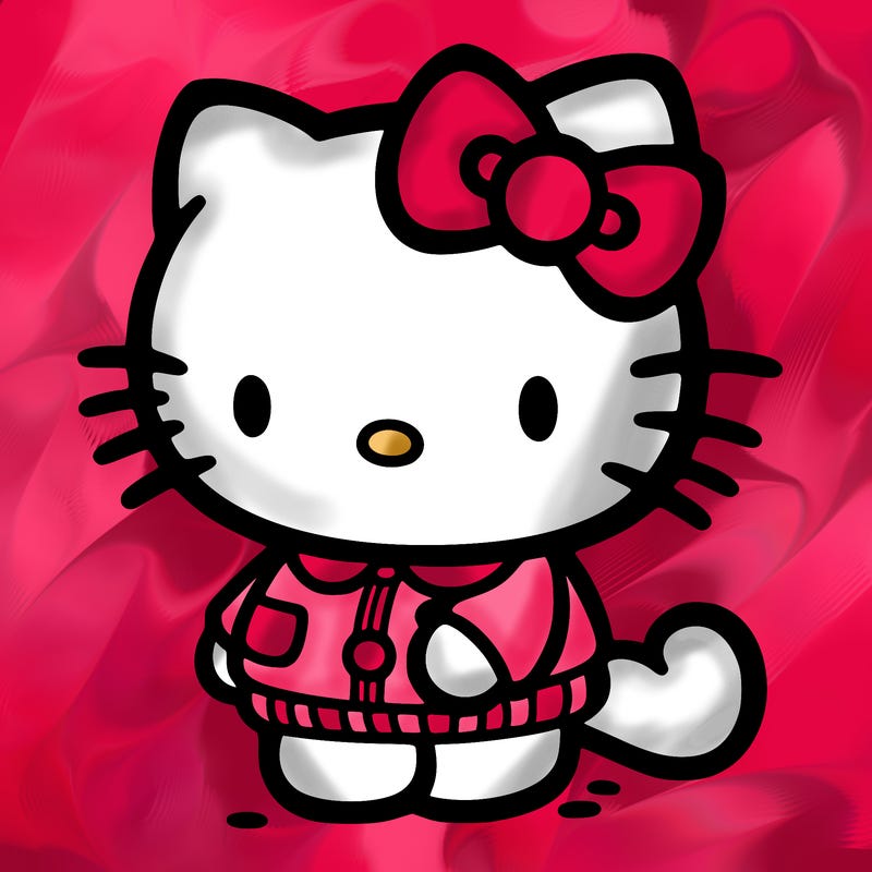 hello kitty