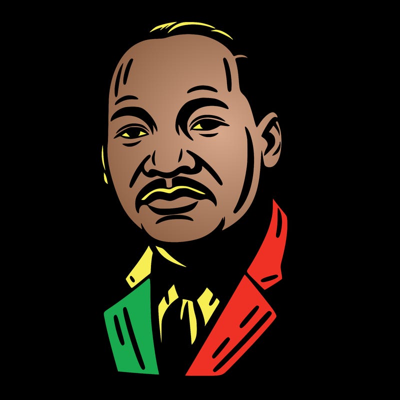 martin luther king