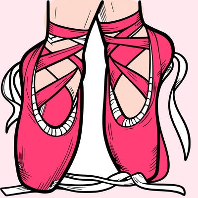 ballet shoes