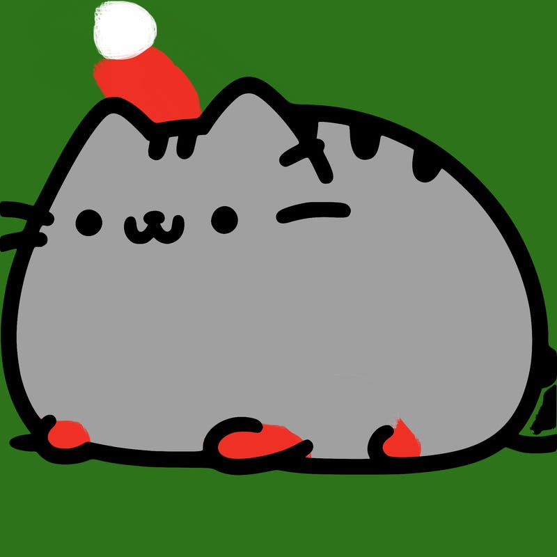 pusheen