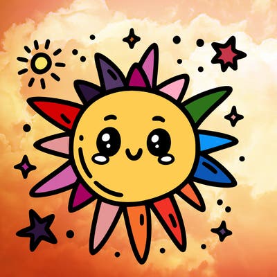 sun