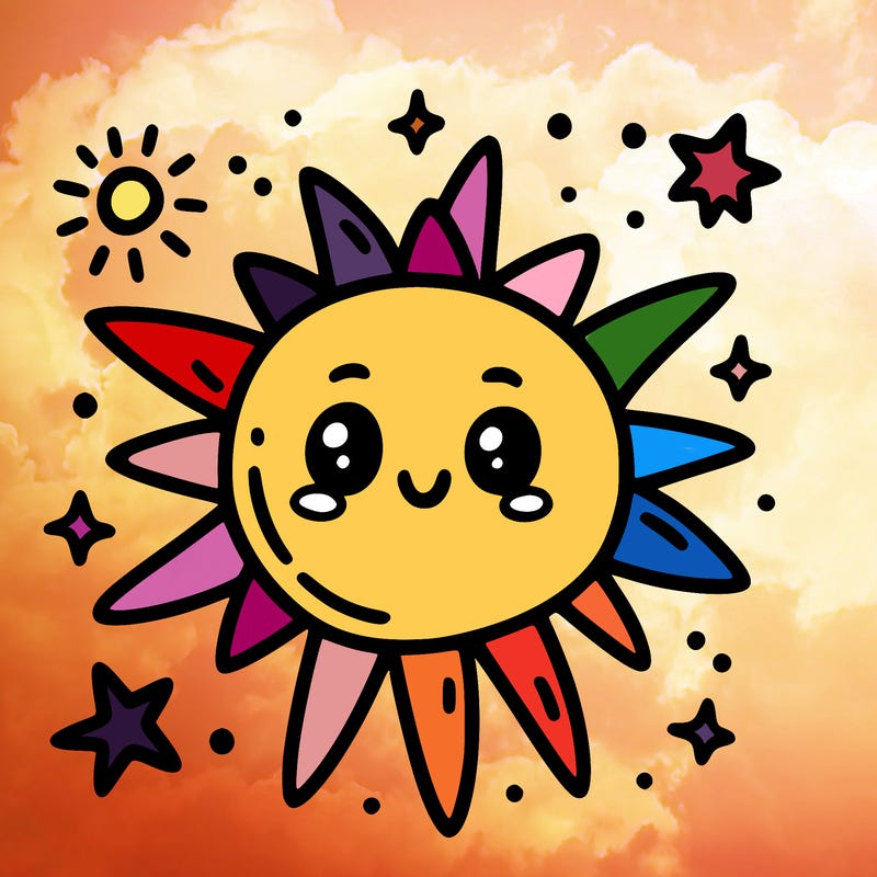 sun