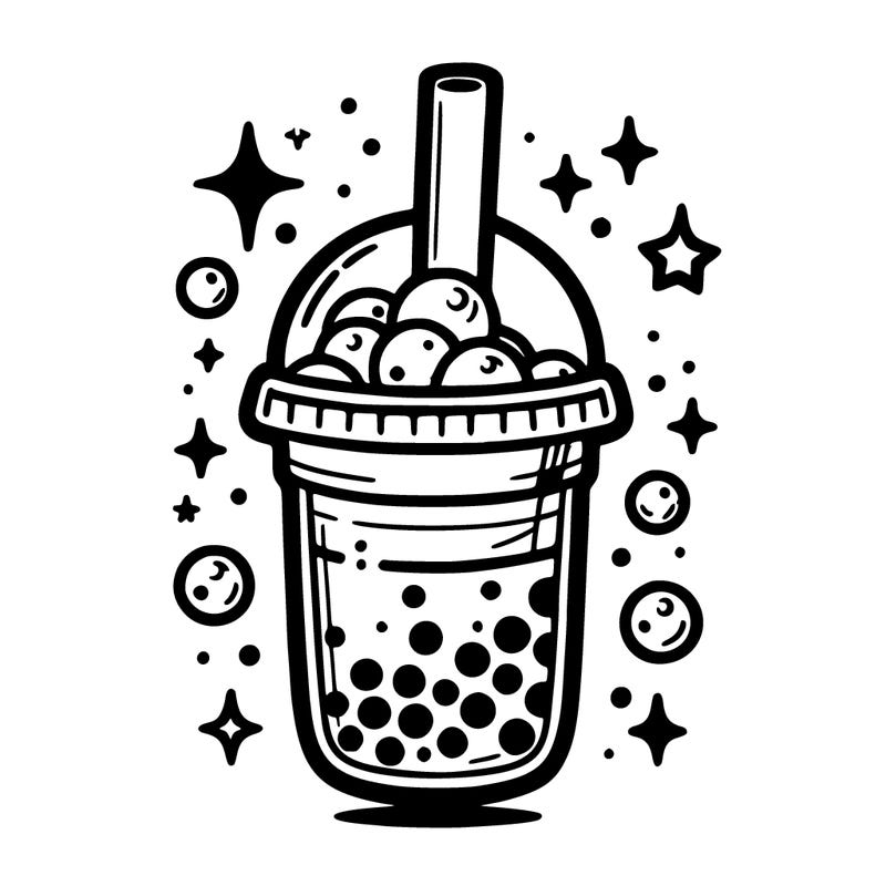 boba drink