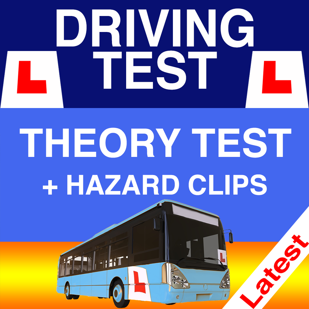 Theory Test PCV / Bus / Coach - Education App | MWM
