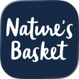 Nature's Basket - App Icon