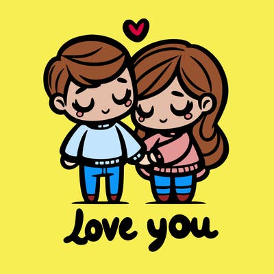 love you