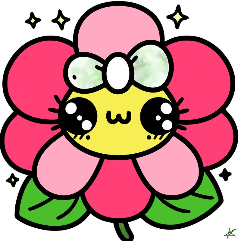 cute flower
