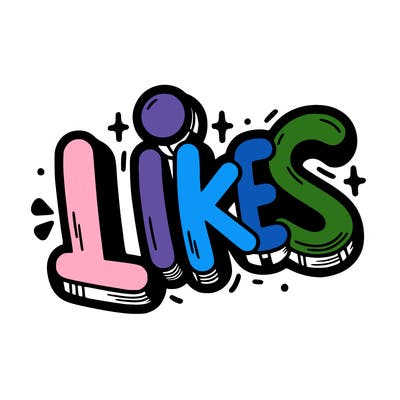 likes.