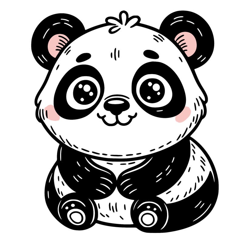 panda