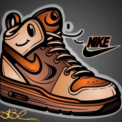 nike logo