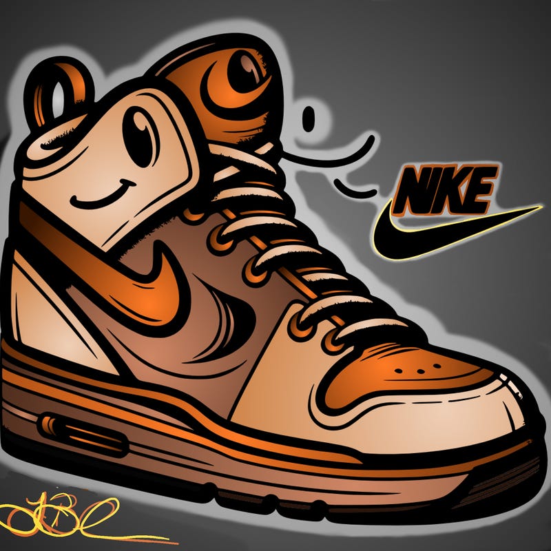 nike logo