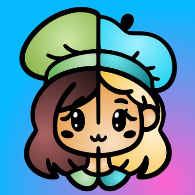 cute maga girl split