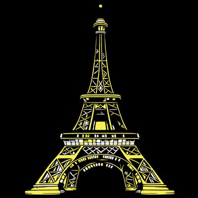 eiffel tower