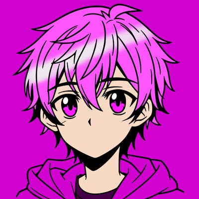 anime boy