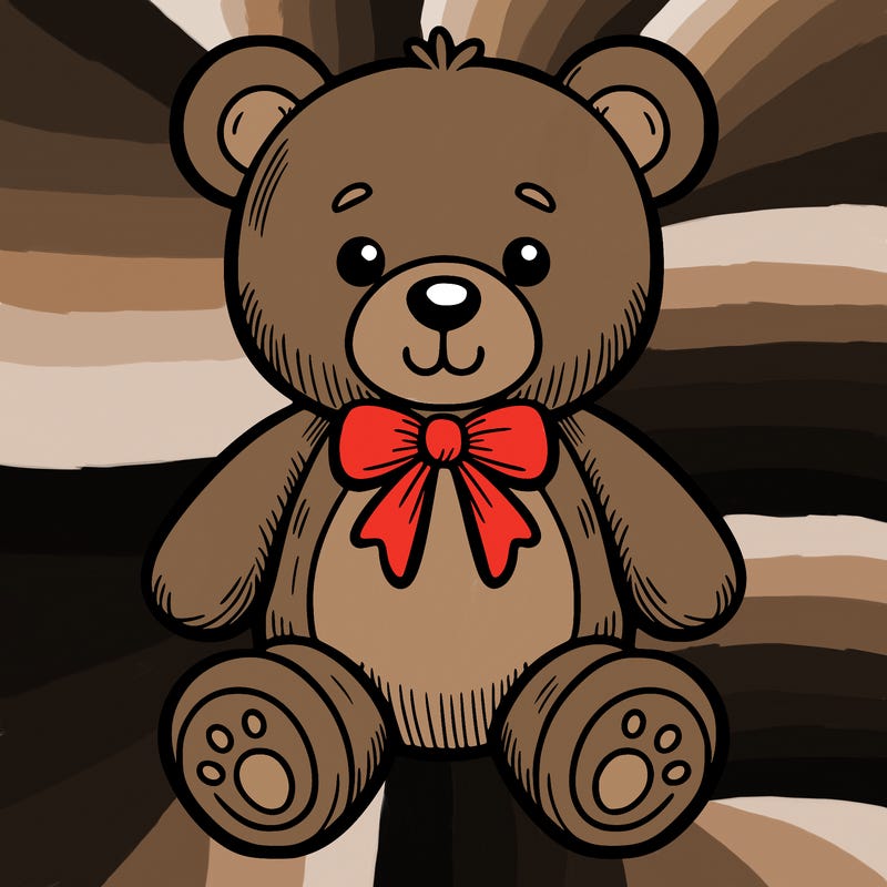 teddy bear