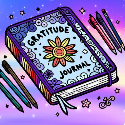 gratitude journals