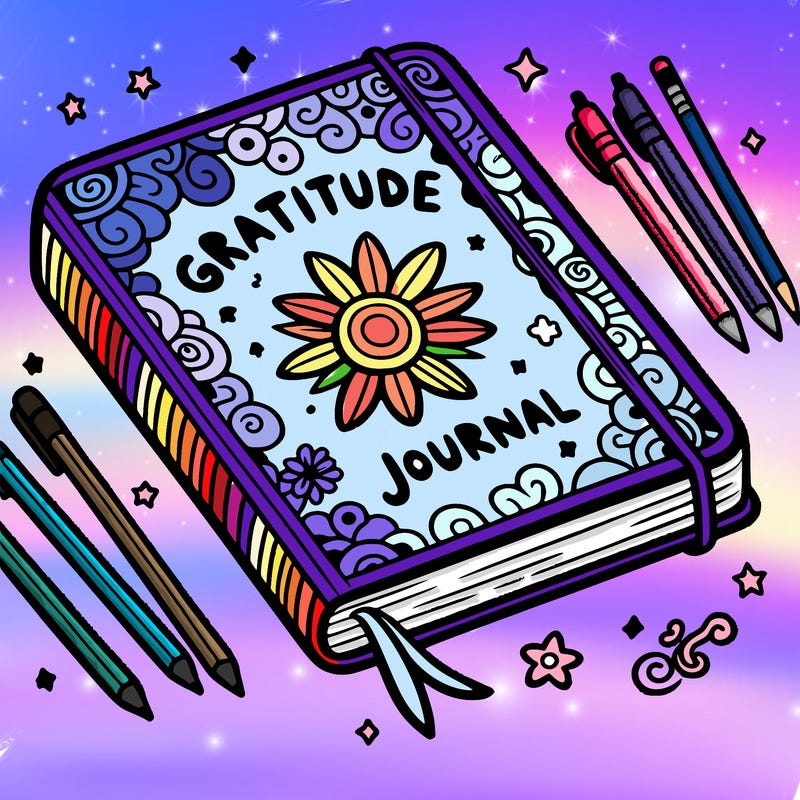 gratitude journals