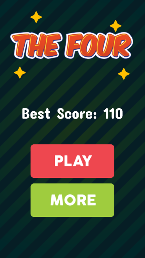 The Four - Brain Game, Quick Math for Kids Games - Games App | MWM