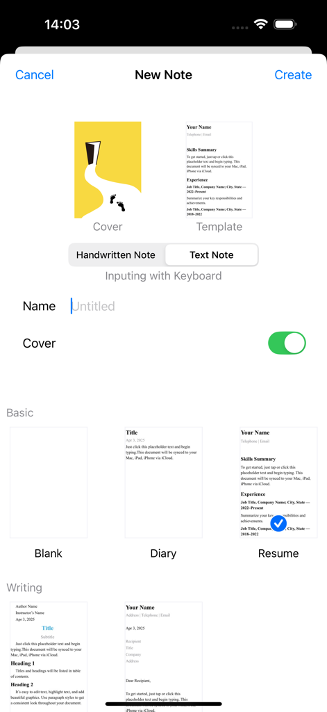UltraNotes - Note Taking & PDF - Productivity App | MWM