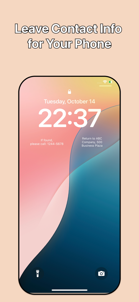 Any Text Widgets - Utilities App | MWM