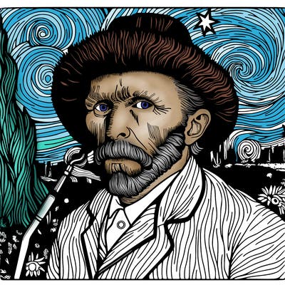 van gogh