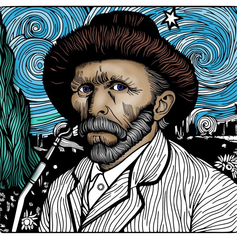 van gogh