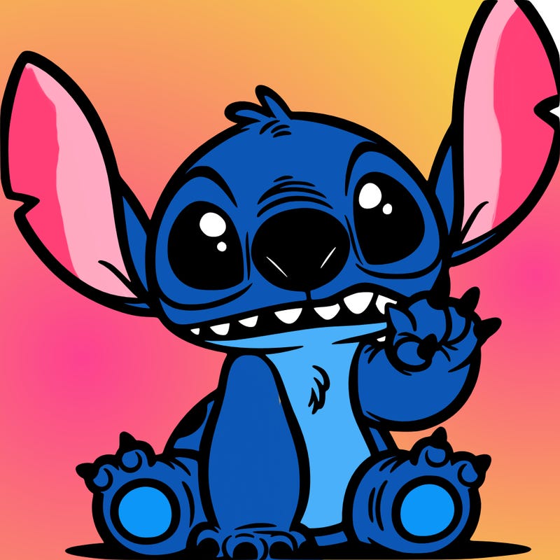 ugly stitch