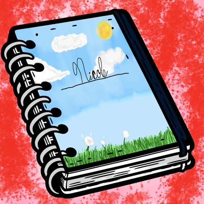 notebook