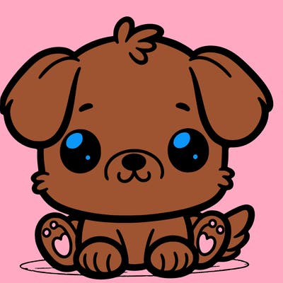 cute puppy