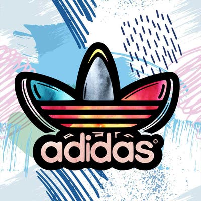 adidas sign
